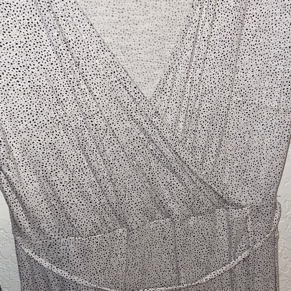 H&M basics dotted dress - Picture 8 of 8